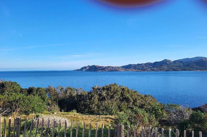 Maison de vacances pour 12 personnes, avec jardin