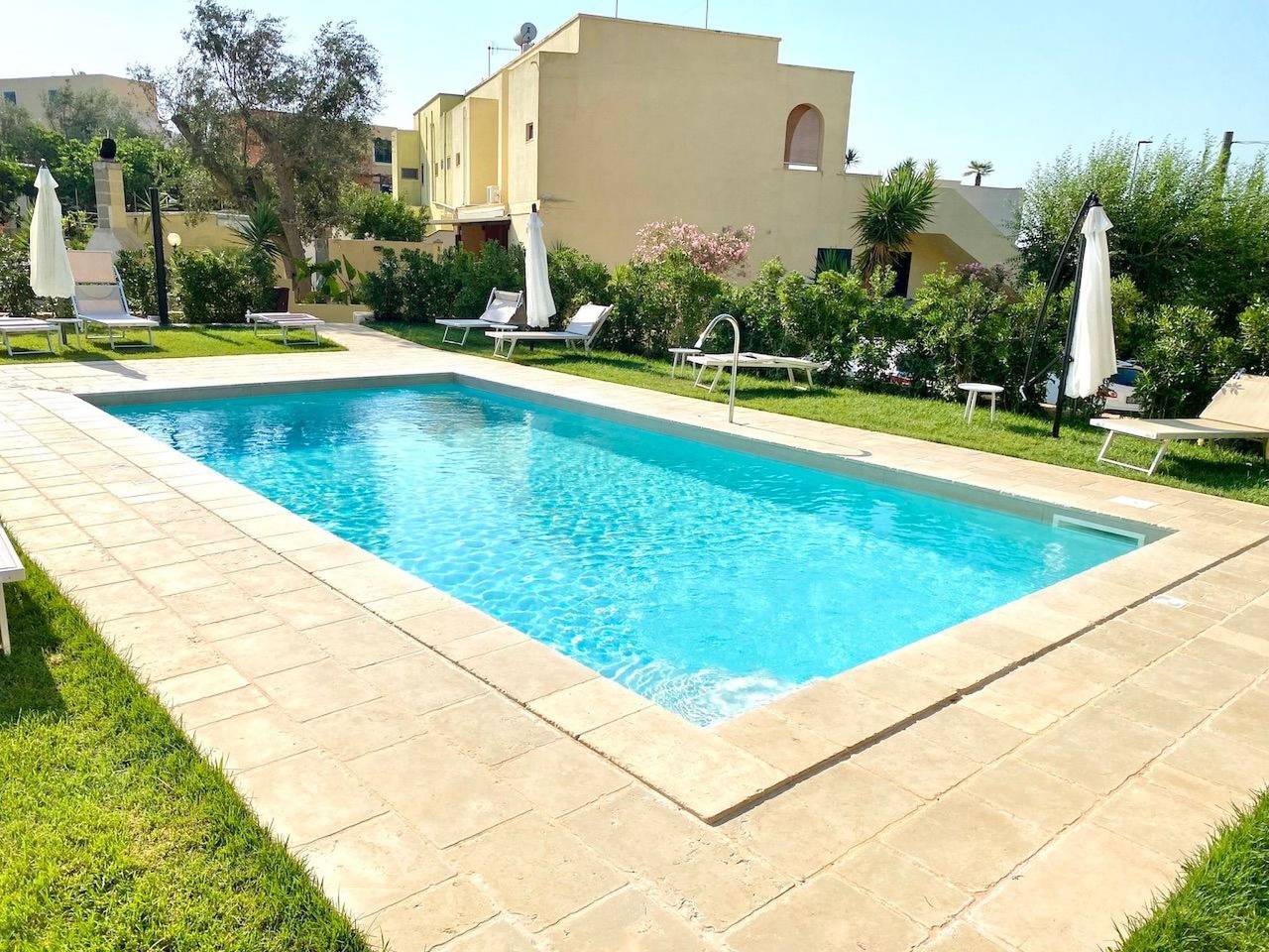 Apartamento entero, Flacher Franz in Santa Cesarea Terme, Provincia de Lecce