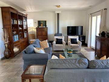 Vakantiehuis voor 12 Personen in Montbrun-des-Corbières, Narbonne en omgeving, Afbeelding 1