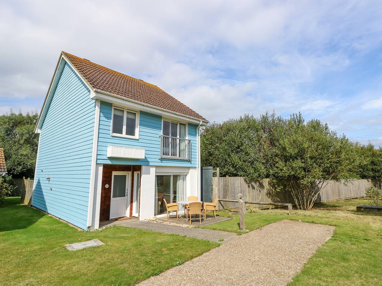 Cottage für 6 Personen mit Garten in Norton Green, Isle of Wight