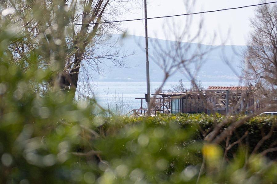 Ganze Wohnung, Apartment Sanja- 25m from sandy beach in Dugi Rat, Split-Dalmatien