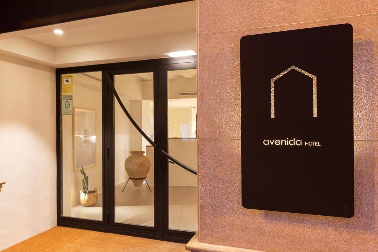 Hotel Avenida in Saragosse, Province de Saragosse