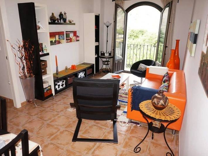 Apartamento para 4 personas, con Jardín en Vélez de Benaudalla