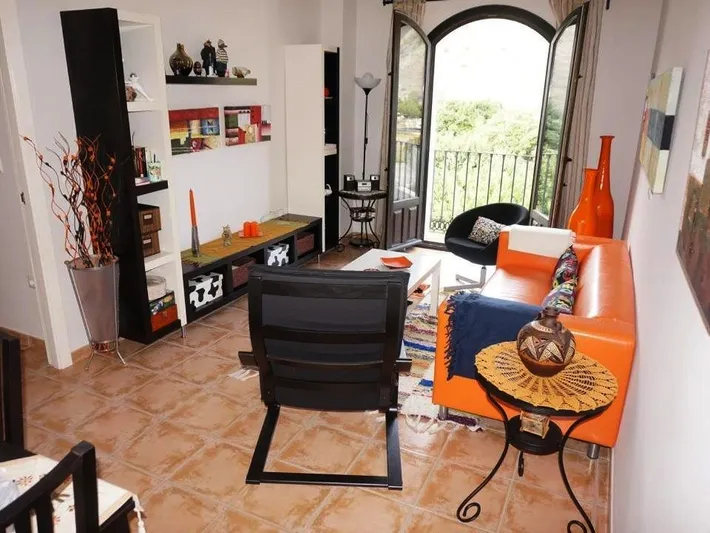 Appartement de vacances pour 4 personnes, avec jardin - 1