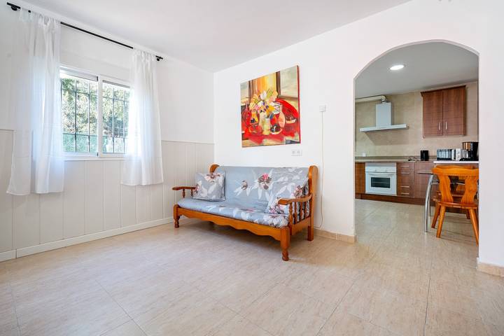 Casa de vacaciones 'Costa Daurada' con terraza privada, Wi-Fi y aire acondicionado in Vilaseca, Costa Dorada
