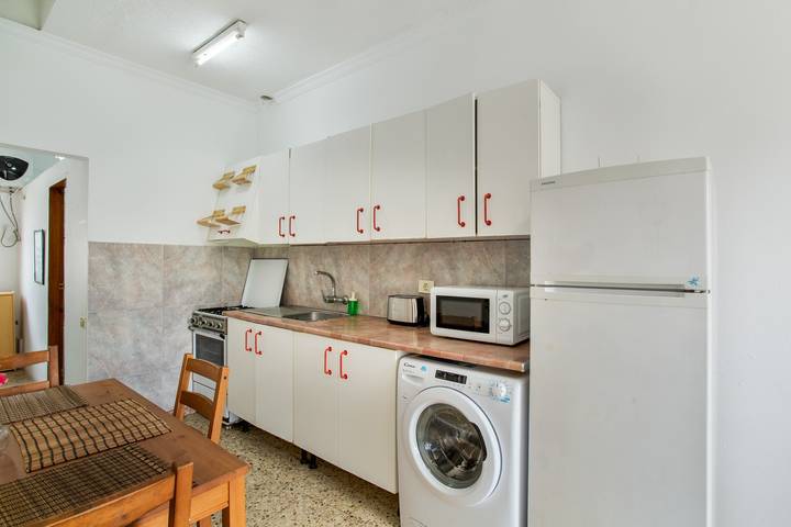 Apartamento entero, Apartamento vacacional 'Karla' con vistas a la montaña, balcón y Wi-Fi in Molino de Agua, La Aldea de San Nicolás