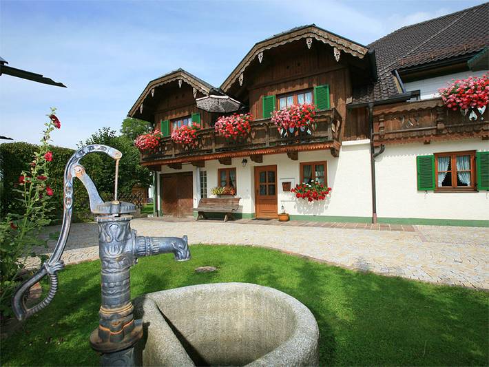 Pension für 3 Personen, mit Garten in Bad Feilnbach - 3