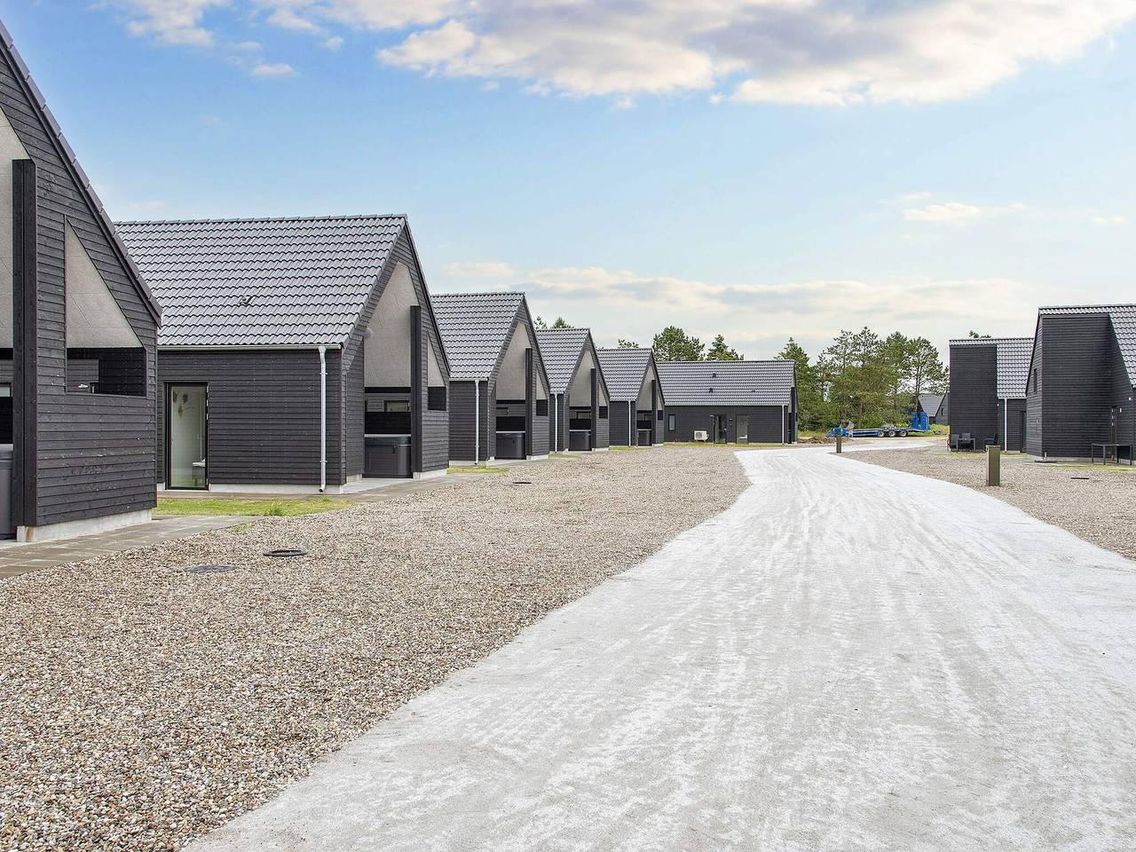 8 Personen Ferienhaus in Rømø in Kongsmark, Rømø