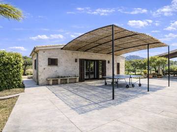 Villa in Selva, Mallorca Inselmitte für 8 