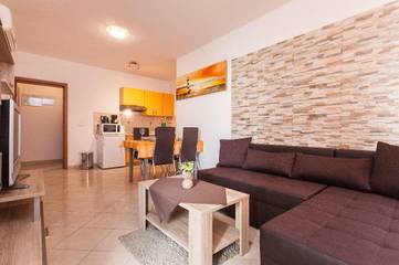 Appartement voor 4 Personen in Rovinj, Rovinj en omgeving, Afbeelding 2