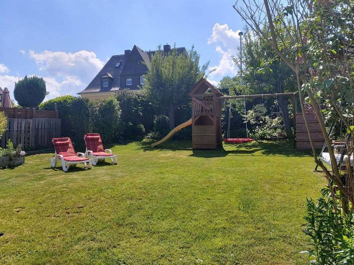 Ferienhaus für 4 Personen, mit Terrasse, kinderfreundlich in Sächsische Schweiz - 4