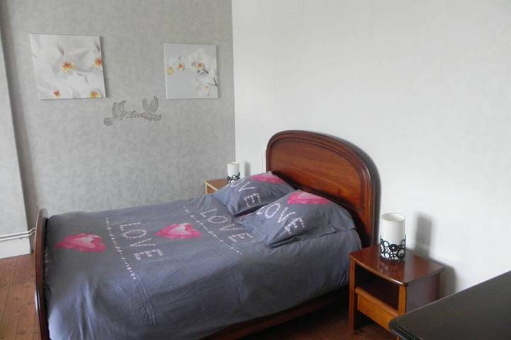 Hébergement 8 pers. avec Piscine, Spa & Jardin | Draps inclus — Proche Royan in Saint-Germain-du-Seudre, Région de Jonzac