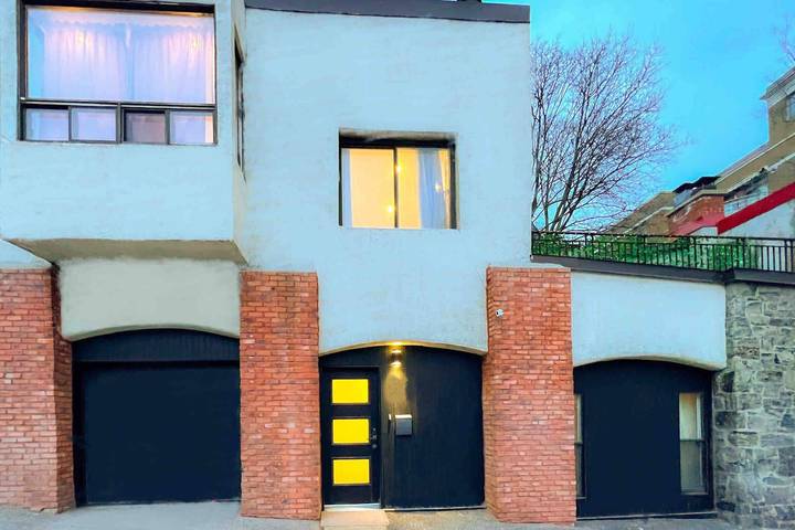 Location de vacances pour 6 personnes, avec balcon à Montréal - 3