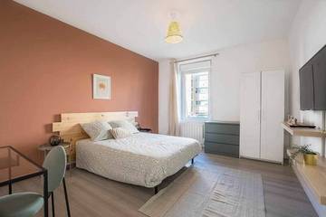 Gîte pour 3 personnes à Jœuf
