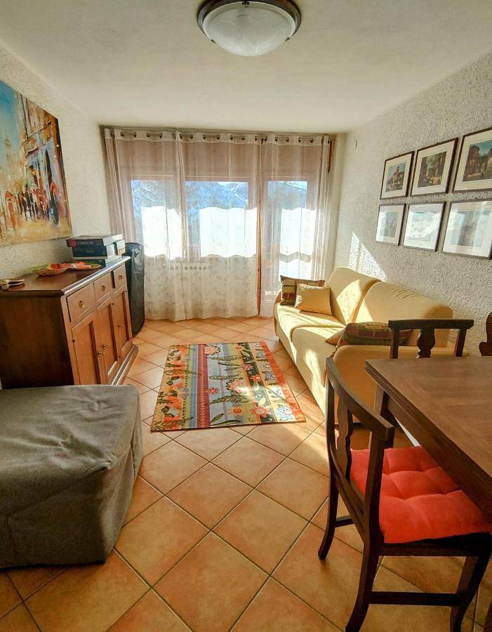 Gîte pour 4 personnes, avec piscine ainsi que balcon et vue à Prato Nevoso - 3