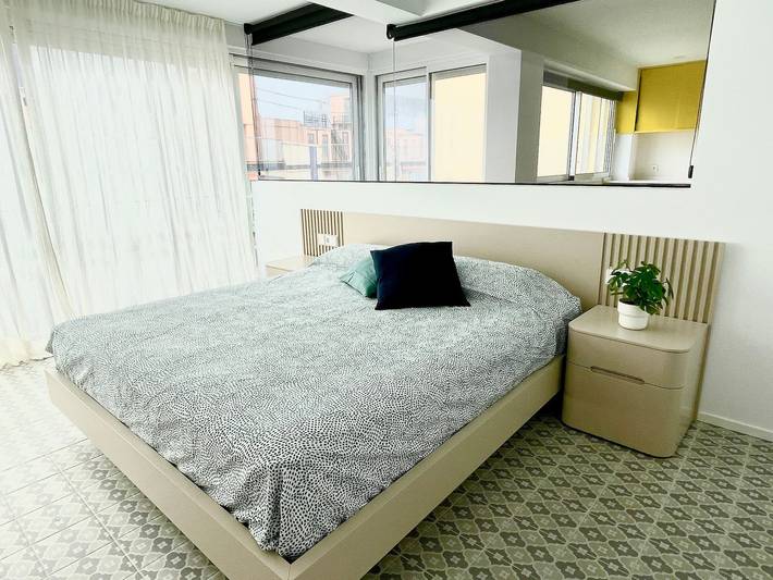 Ganze Wohnung, Luxury apartment at La Gavina in Playa de Levante, Costa Blanca