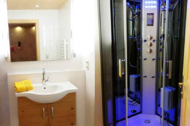 Ferienwohnung für 2 Personen, mit Garten in Virgen - 3