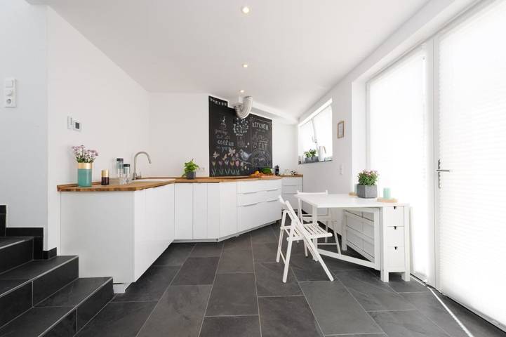 Ferienwohnung für 5 Personen, mit Balkon in Mainz - 3