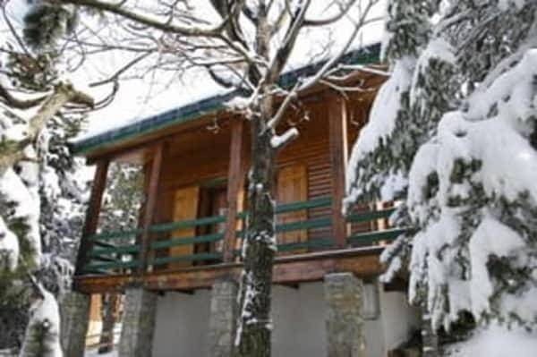 Gîte pour 8 personnes, avec jardin, animaux acceptés à Eyne - 4