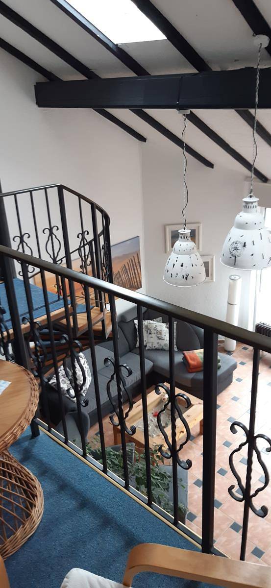 Ferienwohnung für 6 Personen, mit Terrasse in Schillig