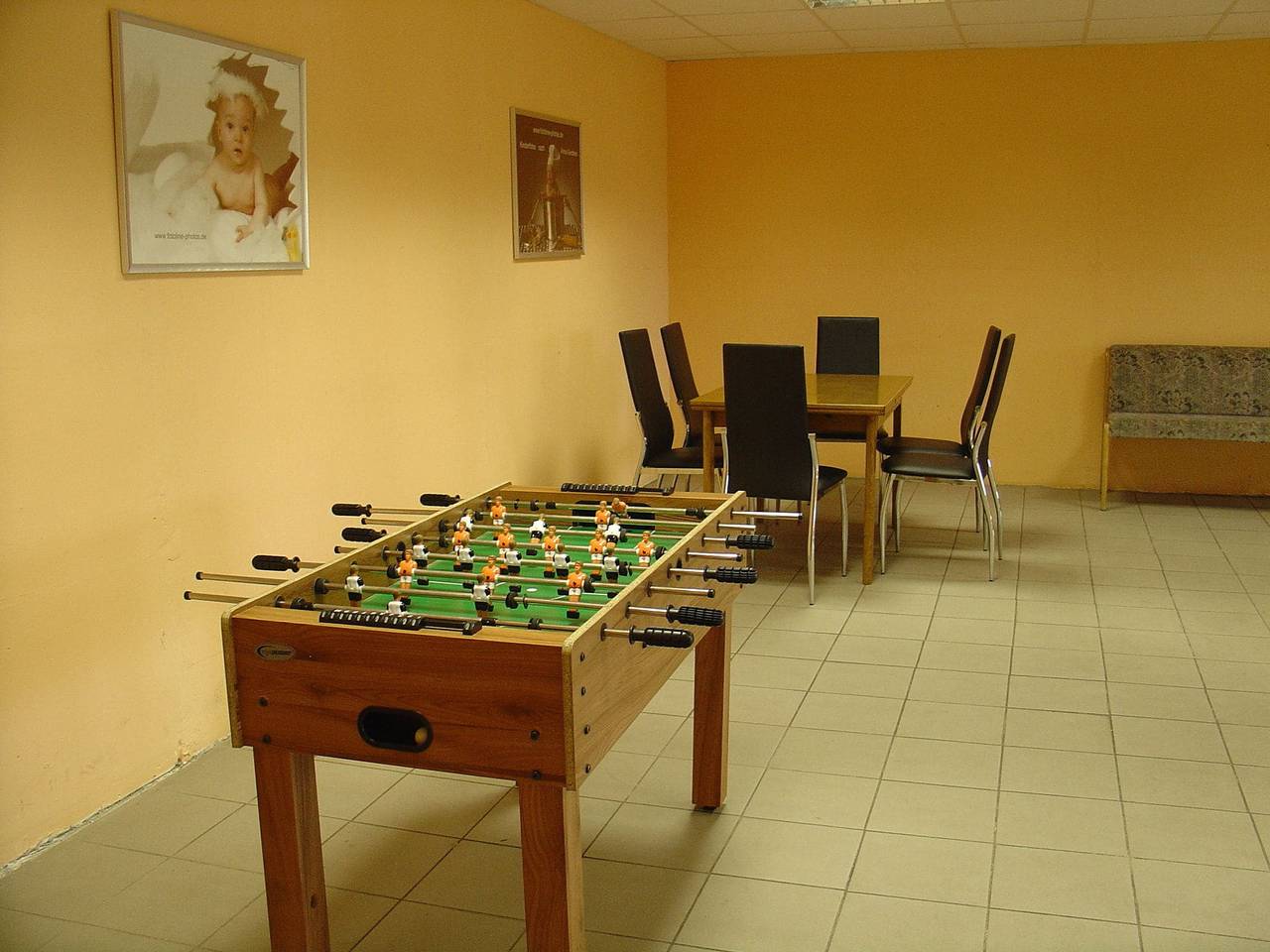 Ferienhaus in Deutschland mit Naturidylle in Machtlos, Ronshausen