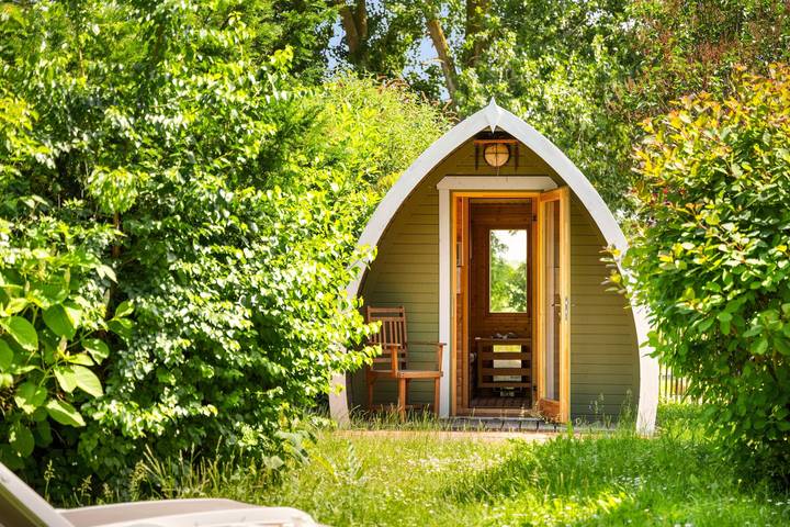 Ferienhaus für 7 Personen, mit Garten und Seeblick sowie Sauna, kinderfreundlich auf Insel Poel - 4