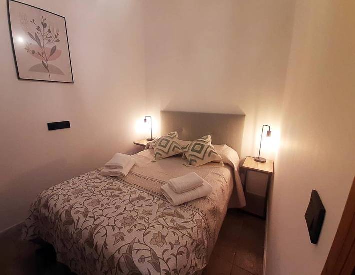 Apartamento de vacaciones para 4 personas - 1