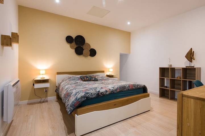 Gîte pour 4 personnes dans Maison Pierre Loti - 3