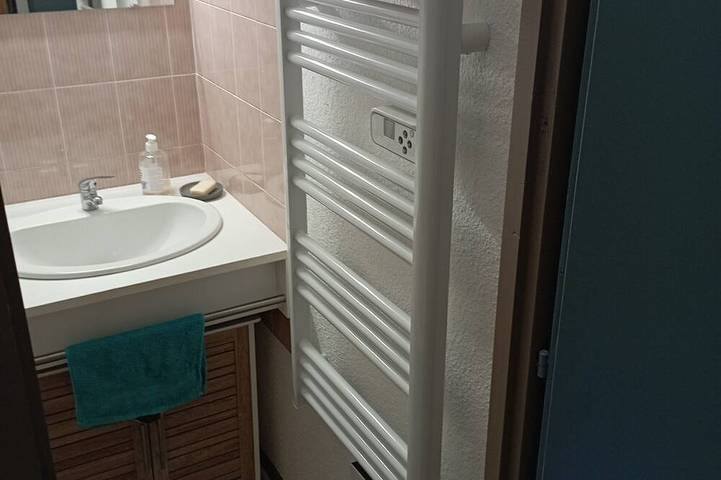 Gîte pour 4 personnes, avec terrasse à Saint-Agnan-en-Vercors - 4