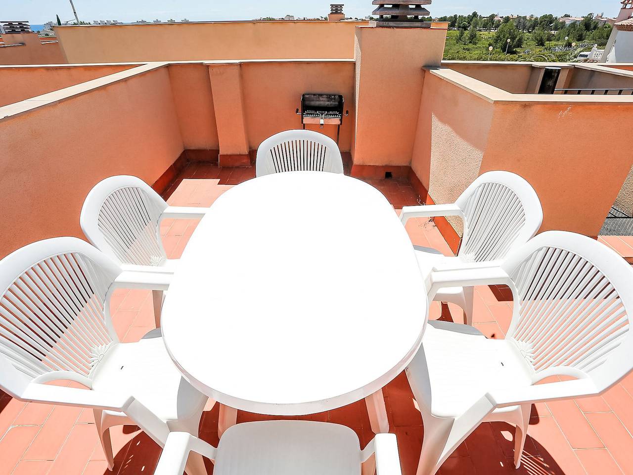 Appartement entier, República Dominicana in Mont-roig del Camp, Costa Dorada