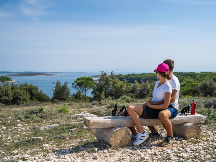 Apartamento entero, Ginkgo 1 in Banjole, Costa sur de Istria