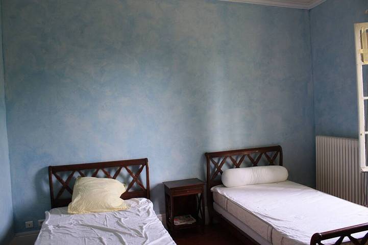 Gîte pour 10 personnes, avec jardin à Sussargues - 4