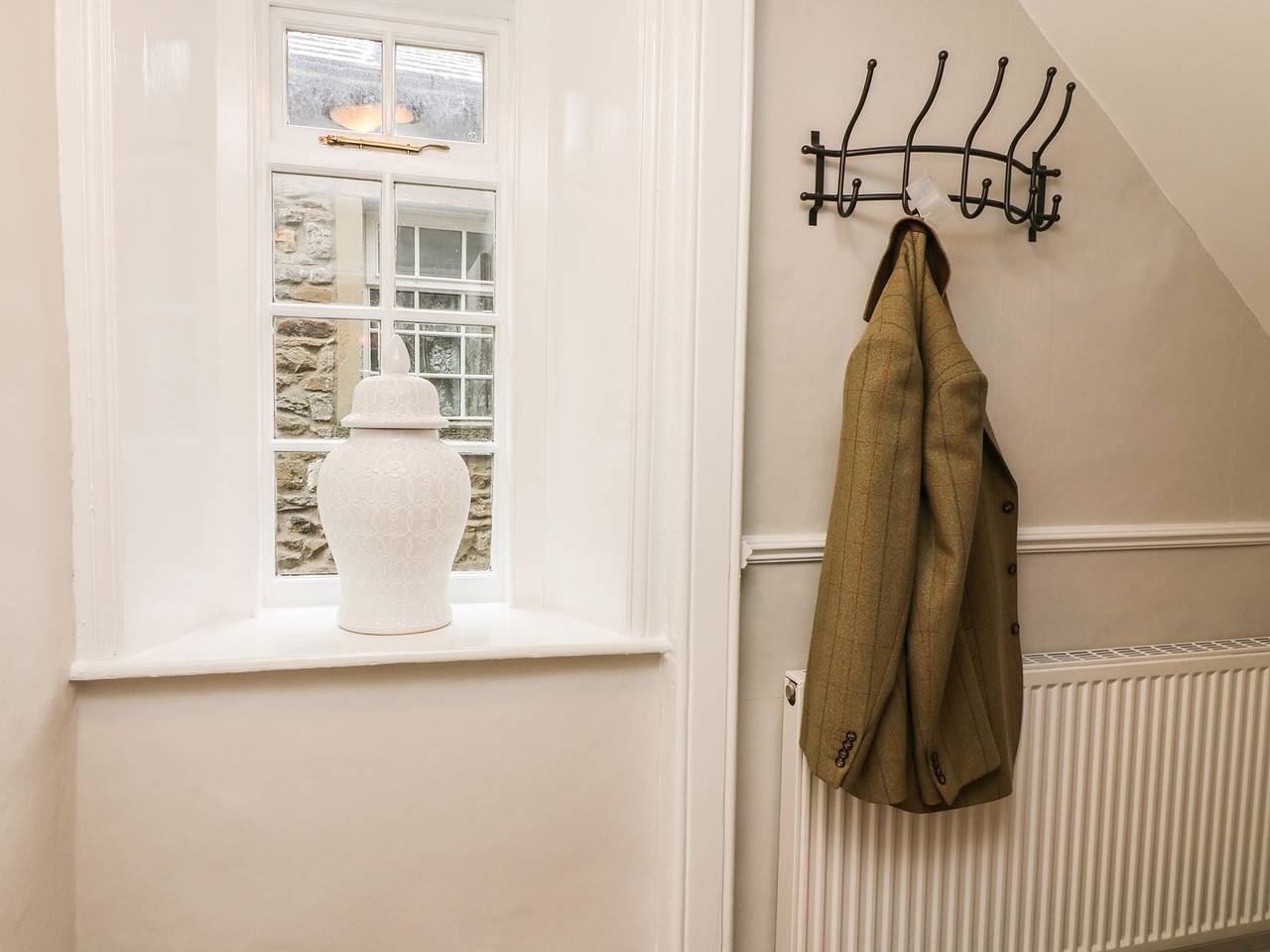 Whitefriars Lodge in Settle, Forest of Bowland