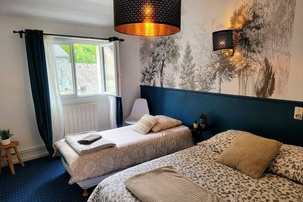 Ganze Wohnung, Triple Bright Room - Centre & Château in Lourdes, Hautes-Pyrénées