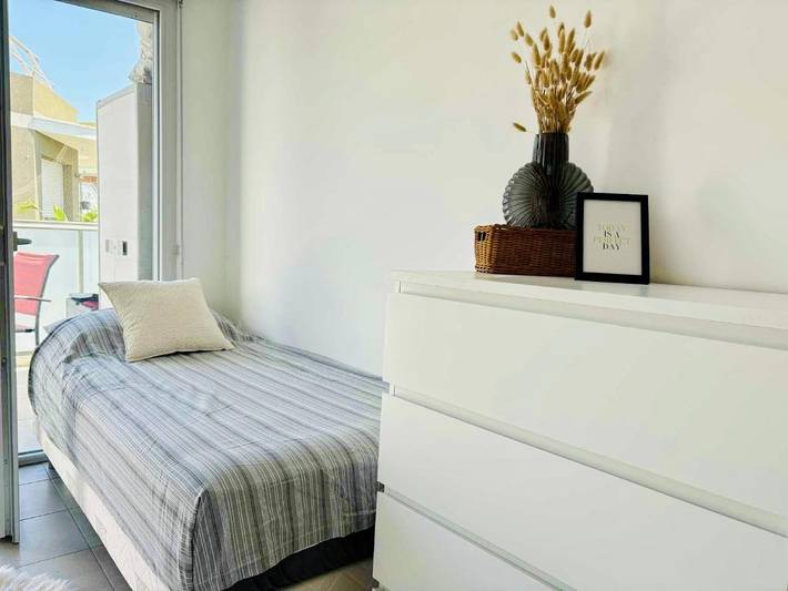 Gîte pour 2 personnes, avec vue et terrasse dans Saint-Roch - 3