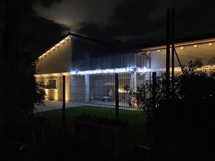 Chalet per 6 persone, con panorama e balcone in Abruzzo