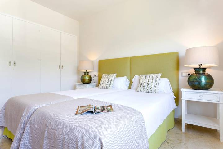 Appartement entier, Genteel Home Los Flamencos Terrace in San Pedro Alcantara, Marbella