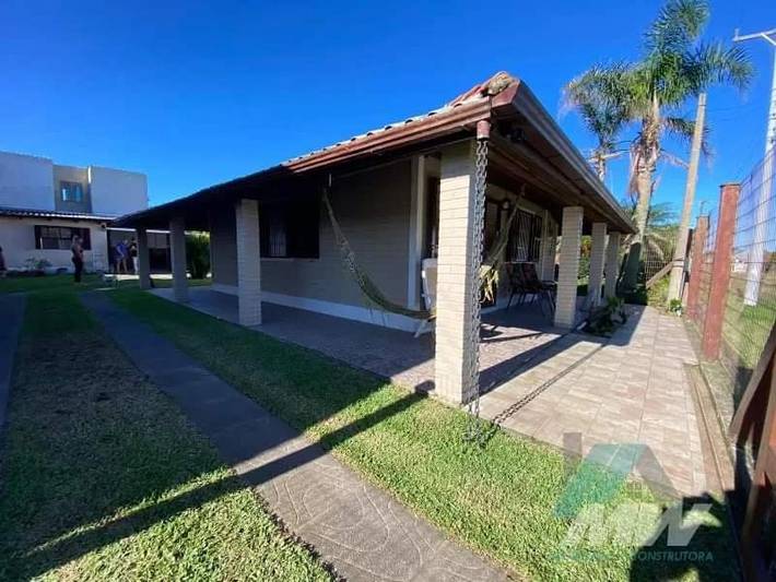 Casas e apartamentos de temporada para 10 pessoas, com balcão, com animais de estimação em Imbé