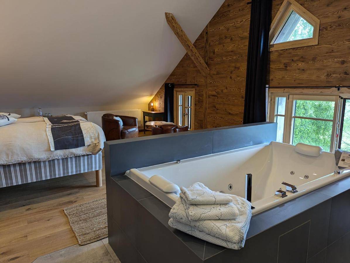 Maison Le Rozet in Val de Morteau, Jura Francais