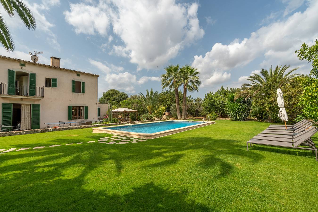 Bidaluxe, Villa 5Starshome Mallorca in Consell, Mallorca Inselmitte