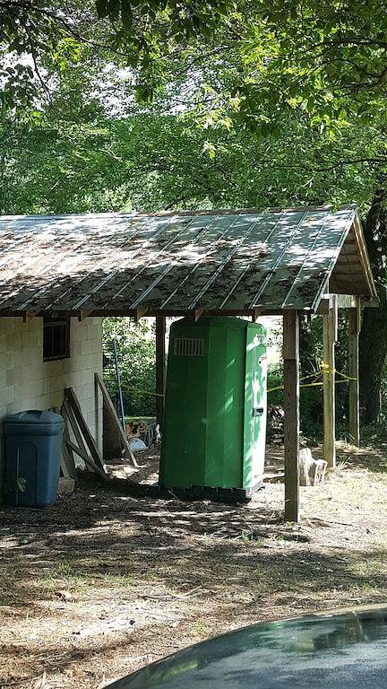 Campingplatz Nr. 3! Zeltcamping in der Nähe des Dupont State Forest! in Transylvania County