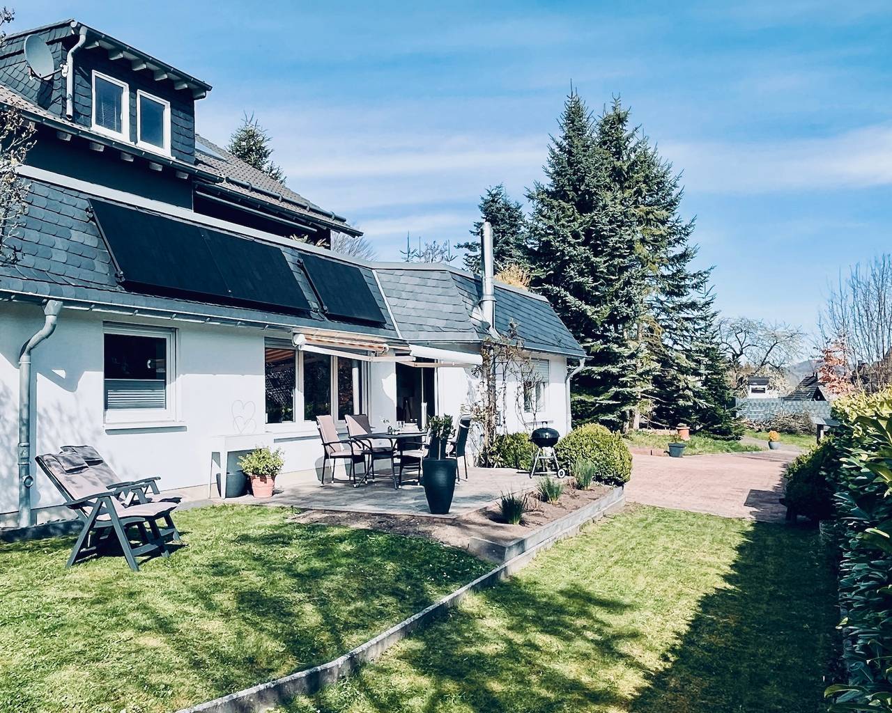 Ganze Ferienwohnung, Kiki Casa in Olsberg, Hochsauerlandkreis