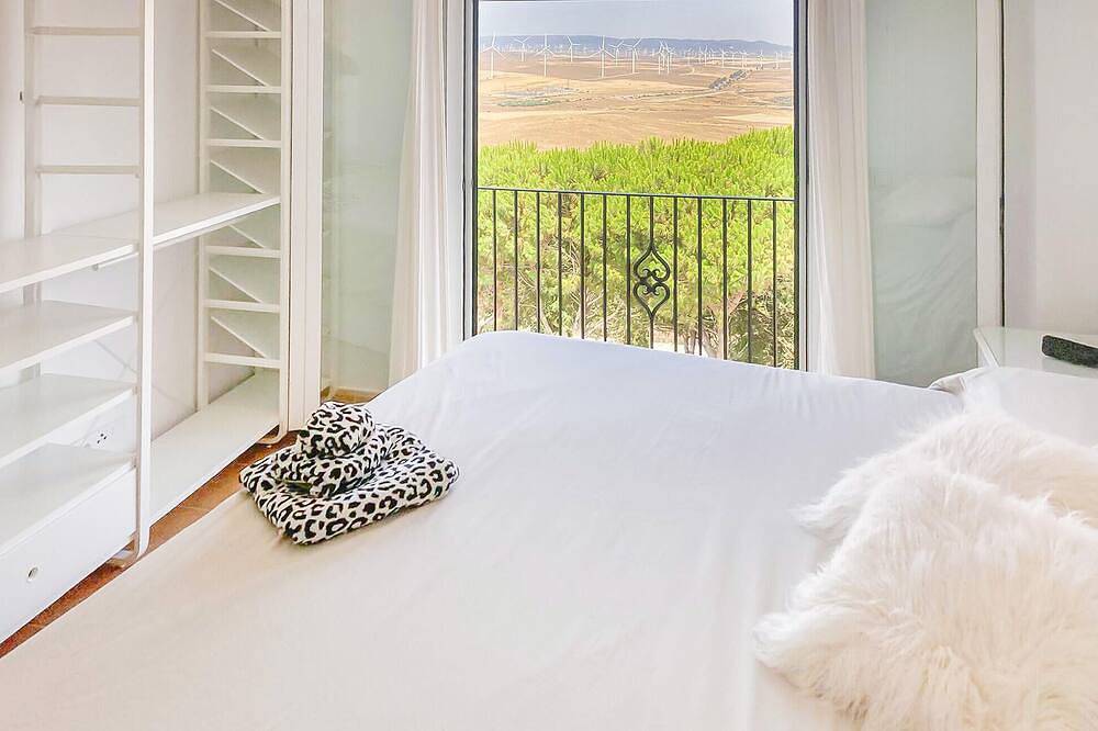 Entire apartment, 2 bedroom awesome apartment in Facinas - Tarifa in Facinas, Tarifa