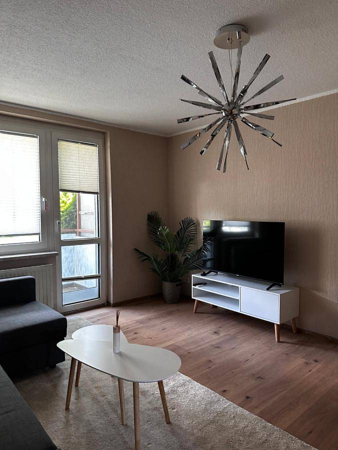 Ferienwohnung für 5 Personen, mit Balkon und Ausblick in Rüdersdorf bei Berlin - 4