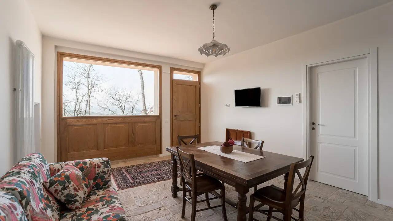 Apartamento vacacional entero, Ferienwohnung für 2 Personen (35 m²) in Collazzone in Collazzone, Provincia de Perugia