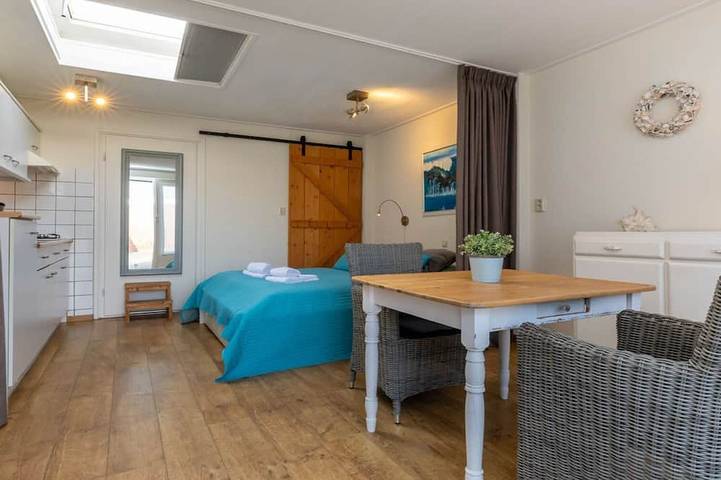 Ferienwohnung für 2 Personen, mit Terrasse in Westkapelle