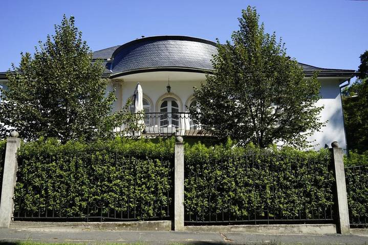 Ferienhaus für 4 Personen, mit Pool und Ausblick sowie Garten in Keszthely - 2