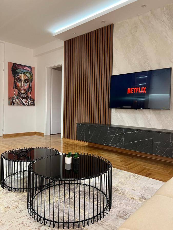 Appartement de vacances pour 4 personnes, avec terrasse et vue