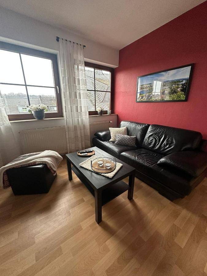 Ferienwohnung für 3 Personen, mit Ausblick und Balkon - 1
