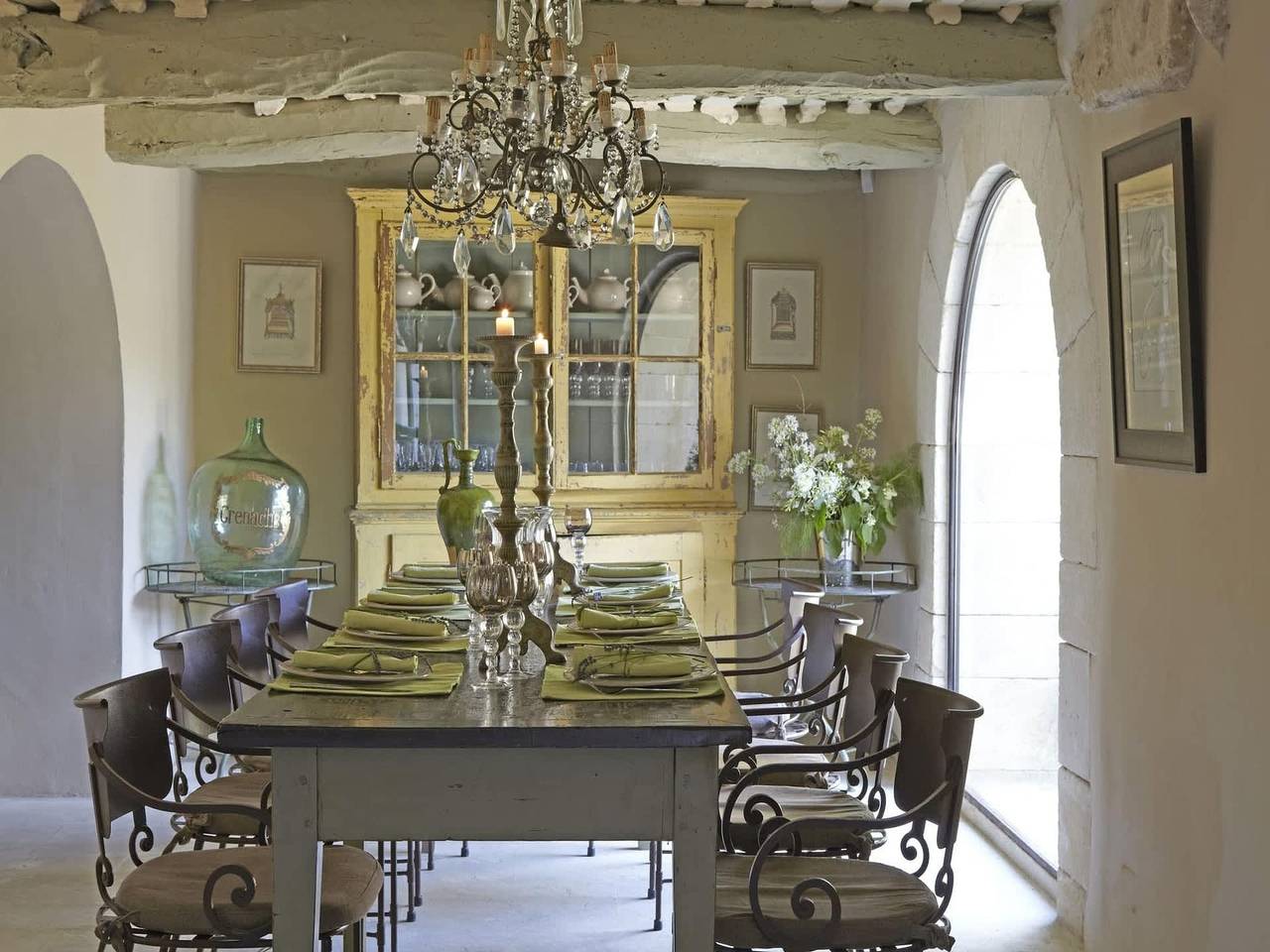 Villa de luxe au cœur du Lu in Ménerbes, Parc naturel régional du Luberon